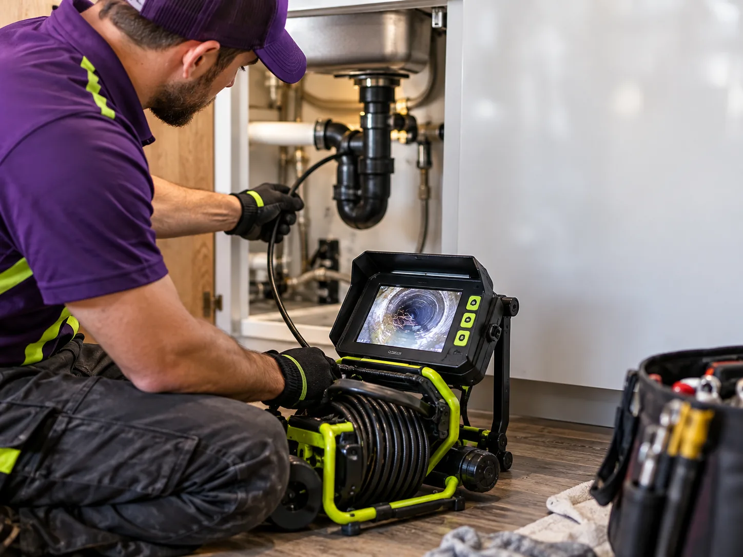 Drain Cleaning company in Termo, CA