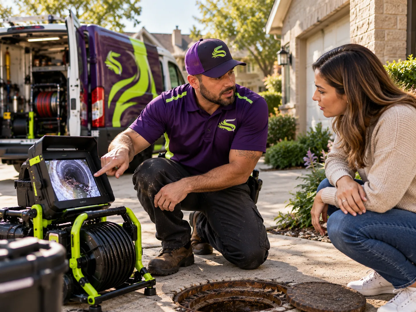 Drain Cleaning Termo, CA FAQs